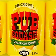 Pub Squash