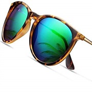 Neon Lens Sunglasses