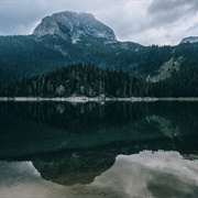 Black Lake, Montenegro