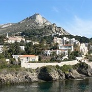 Cap D'Ail, French Riviera