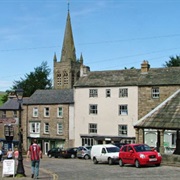 Alston Cumbria