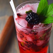 Blackberry Mojito