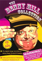 Benny Hill Collection, the (2000)