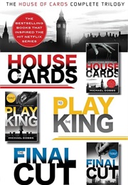 House of Cards Trilogy (Michael Dobbs)