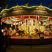 Spend the Day at One of London's Christmas Festivals.