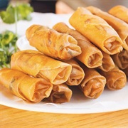 Fried Spring Rolls
