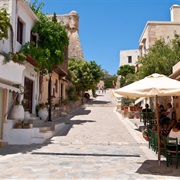 Rethymnon Old Town, Crete