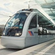 Houston Metro Rail