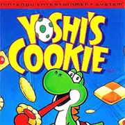 Yoshi's Cookie (NES)