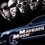 Maybach Music 2 - Rick Ross Ft. Kanye West, T-Pain, Lil Wayne