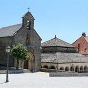 Monastery Complex of Roncesvalles