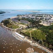 Amur River, Russia/China