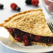 Boysenberry  Pie