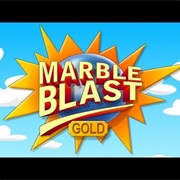Marble Blast Gold