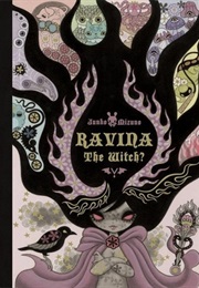 Ravina the Witch? (Junko Mizuno)