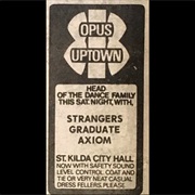 Opus Uptown (St Kilda Town Hall)