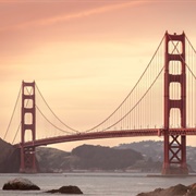 Walk on the Golden Gate Bridge