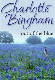 Out of the Blue (Charlotte Bingham)