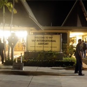 Yap International Airport