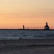 Silver Beach County Park, Saint Joseph