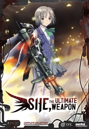 She, the Ultimate Weapon (2002)