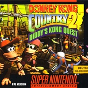 Donkey Kong Country 2: Diddy&#39;s Kong Quest (SNES)