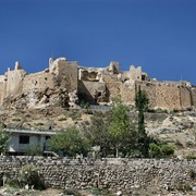 Masyaf Castle