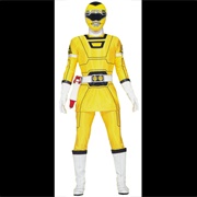 Yellow Ranger