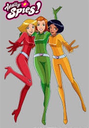 Totally Spies (2001)