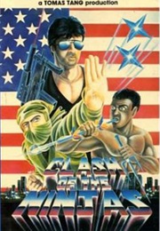 Clash of the Ninjas (1986)
