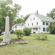 Josiah Bartlett House