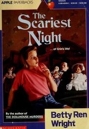The Scariest Night (Betty Ren Wright)