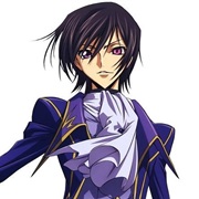 Lelouch Vi Brittania