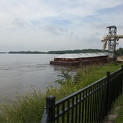 New Boston, Illinois