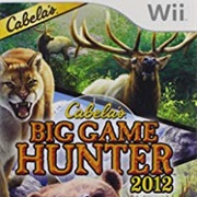 Cabela's Big Game Hunter 2012
