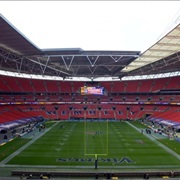 Wembley Stadium-NFL International Series