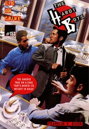 Eye on Crime (Franklin W. Dixon)