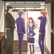 Fruits Basket 2019