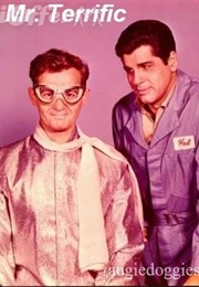 Mr. Terrific (1967)