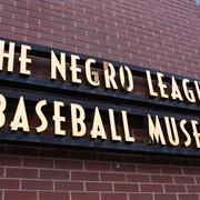 Negro League Baseball Museum