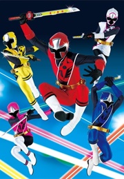 Shuriken Sentai Ninninger (2015)