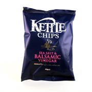 Kettle Chips Sea Salt &amp; Balsamic Vinegar