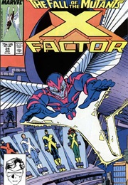 X-Factor #24 (1988)