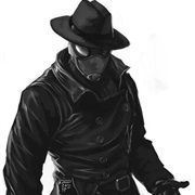 Spider-Man Noir