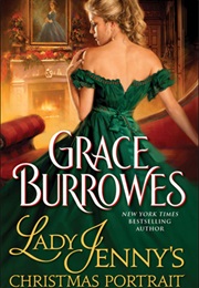Lady Jenny's Christmas Portrait (Grace Burrowes)