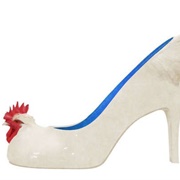 Chicken Heel