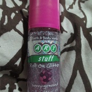Roll on Glitter