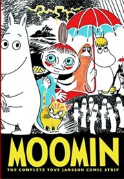 The Moomins Series (Tove Jansson)