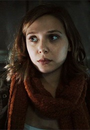 Elizabeth Olsen (Silent House) (2011)