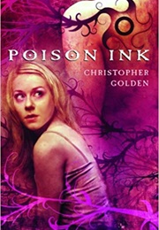 Poison Ink (Christopher Golden)